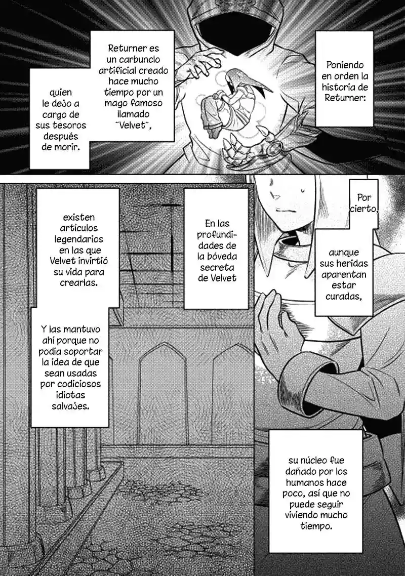 Re:Monster Capítulo 13 - Page 6