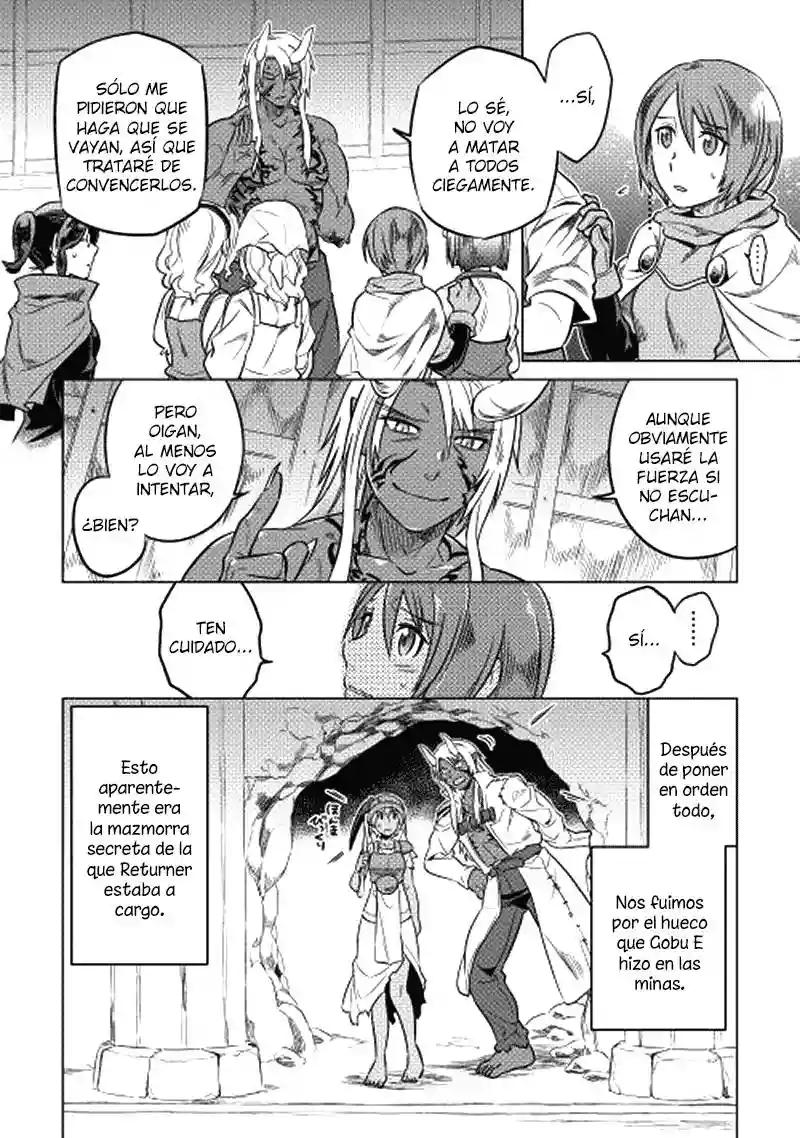 Re:Monster Capítulo 13 - Page 9