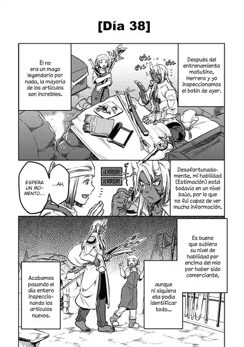 Re:Monster Capítulo 14 - Page 11