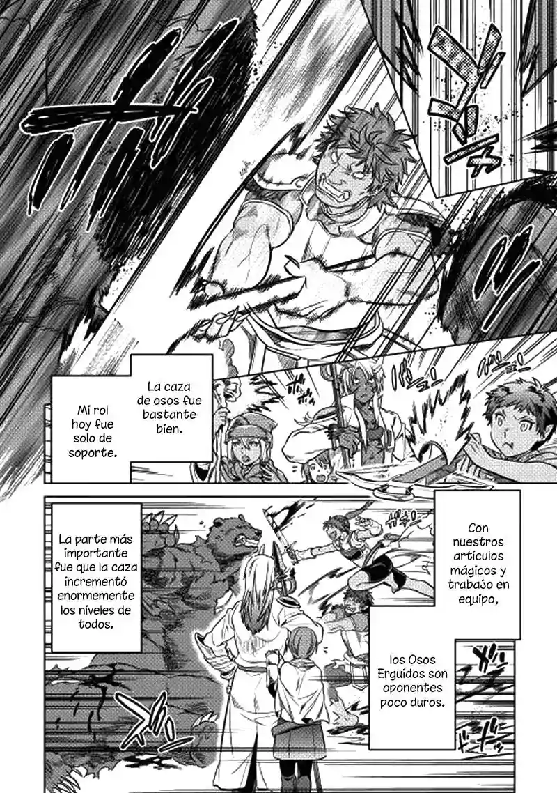 Re:Monster Capítulo 14 - Page 15