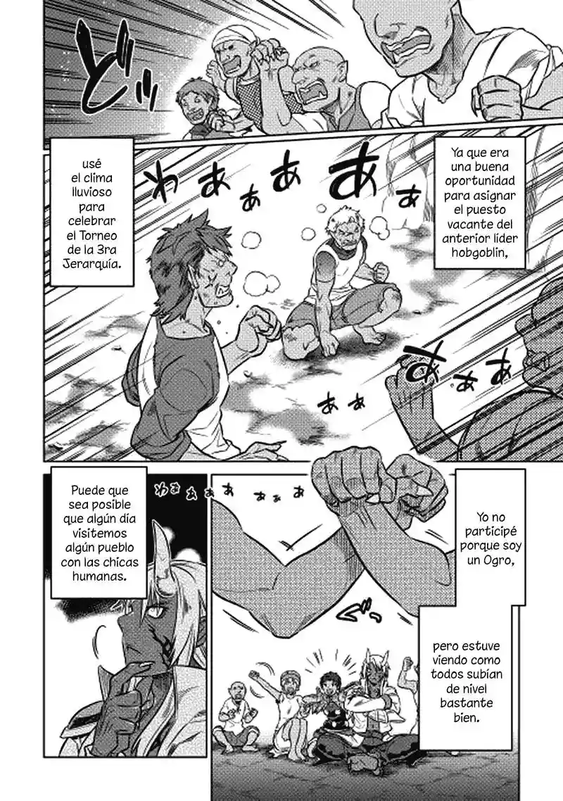 Re:Monster Capítulo 14 - Page 17