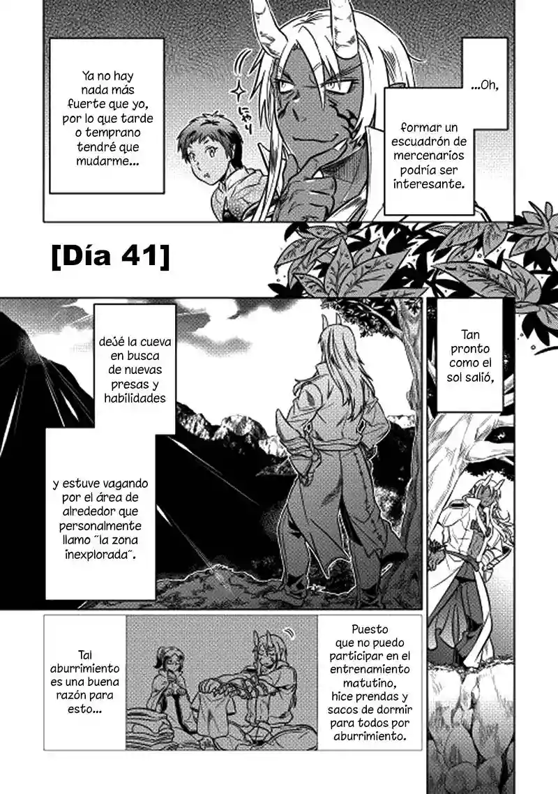 Re:Monster Capítulo 14 - Page 18