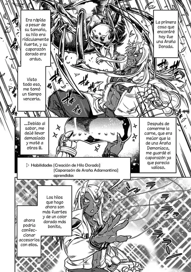 Re:Monster Capítulo 14 - Page 19