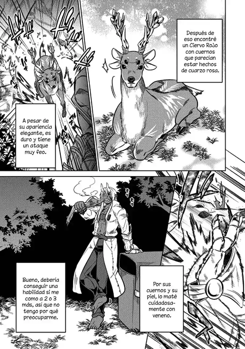 Re:Monster Capítulo 14 - Page 20