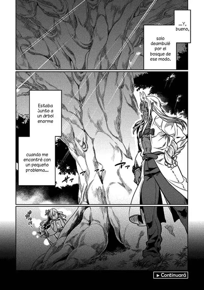 Re:Monster Capítulo 14 - Page 21