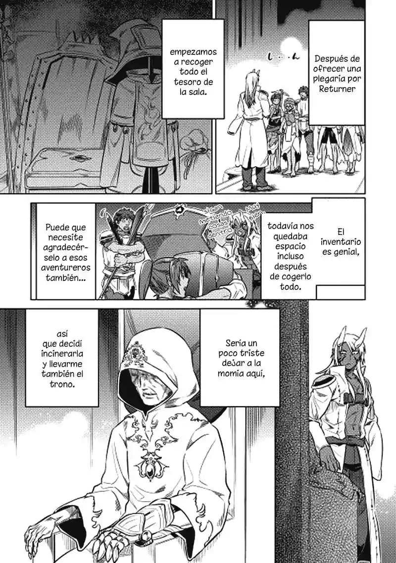 Re:Monster Capítulo 14 - Page 4