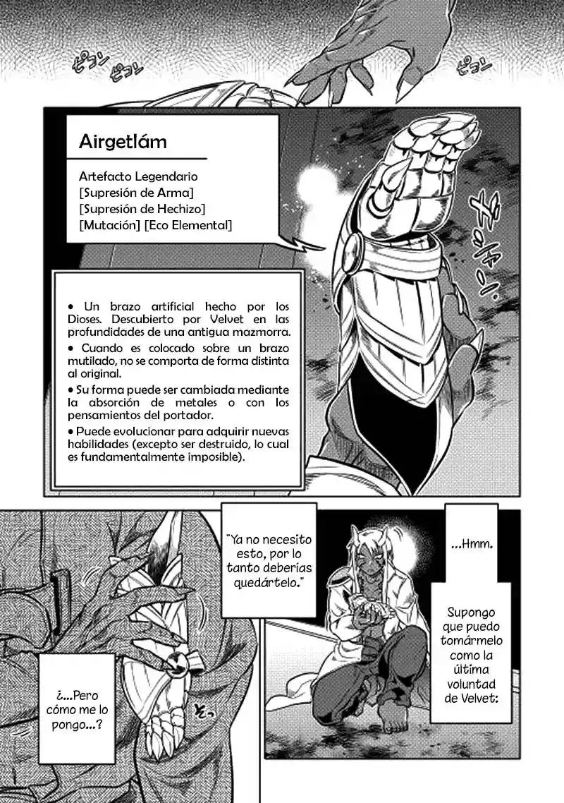 Re:Monster Capítulo 14 - Page 6