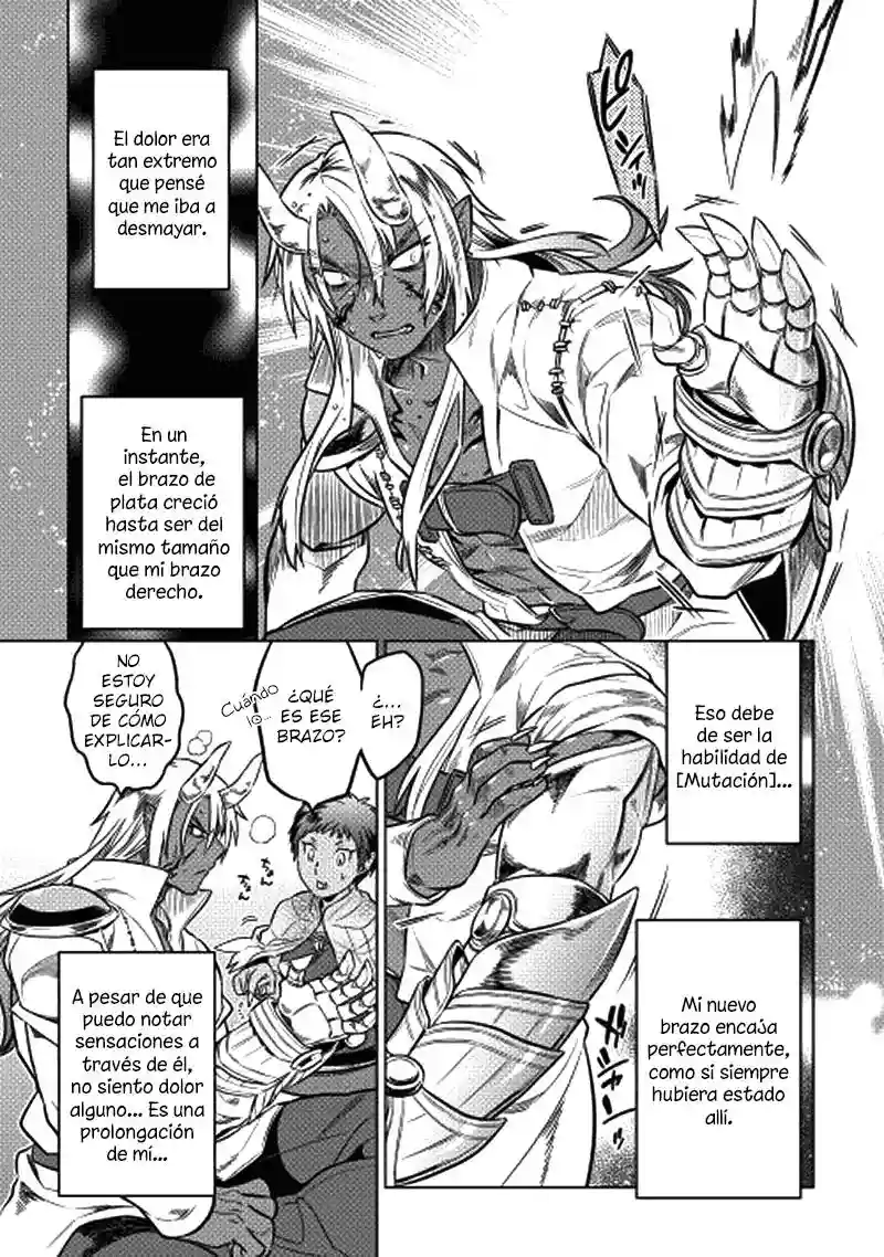 Re:Monster Capítulo 14 - Page 8