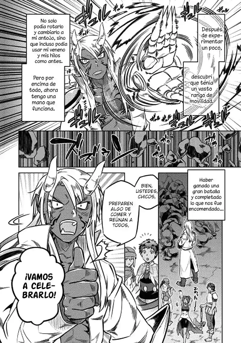 Re:Monster Capítulo 14 - Page 9