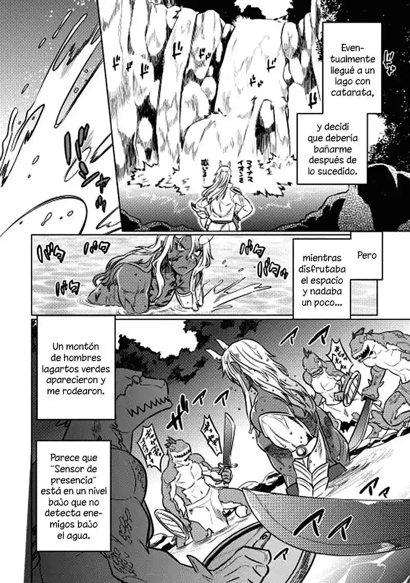 Re:Monster Capítulo 15 - Page 11