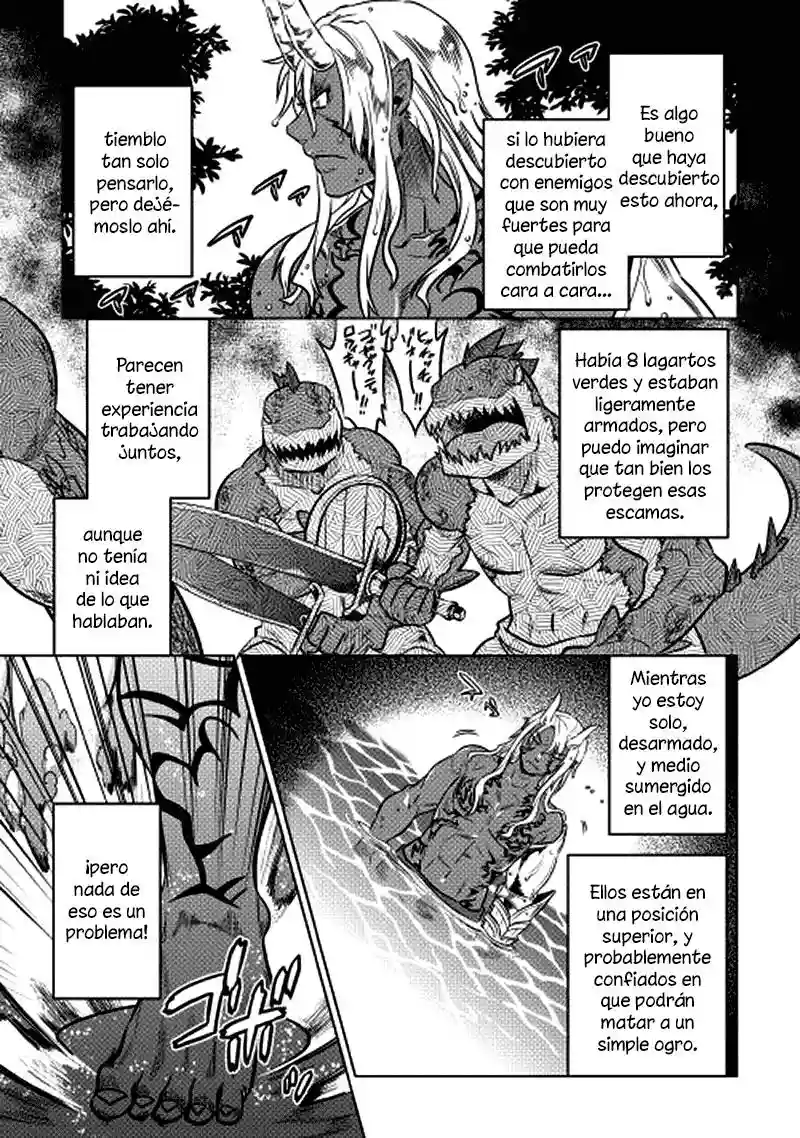 Re:Monster Capítulo 15 - Page 12