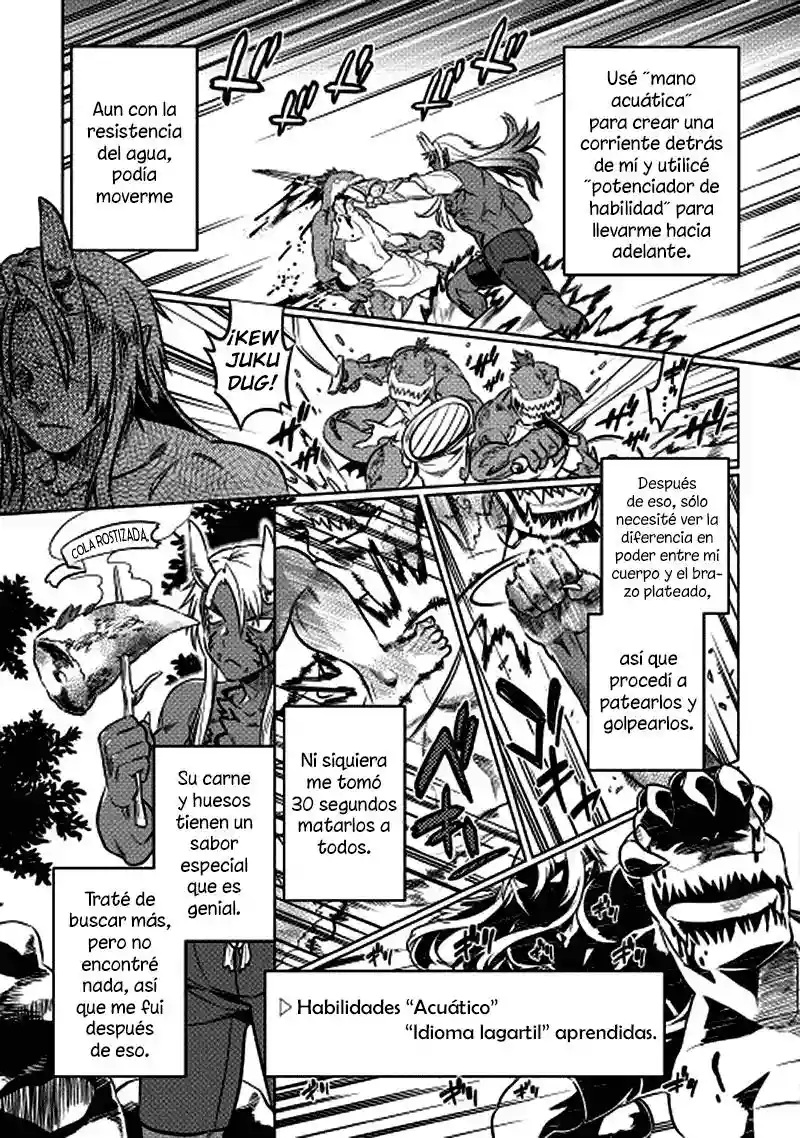 Re:Monster Capítulo 15 - Page 14