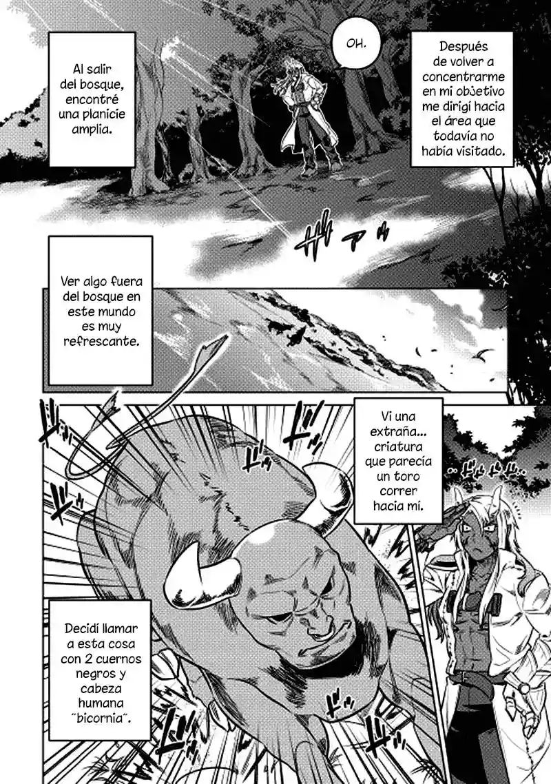 Re:Monster Capítulo 15 - Page 15