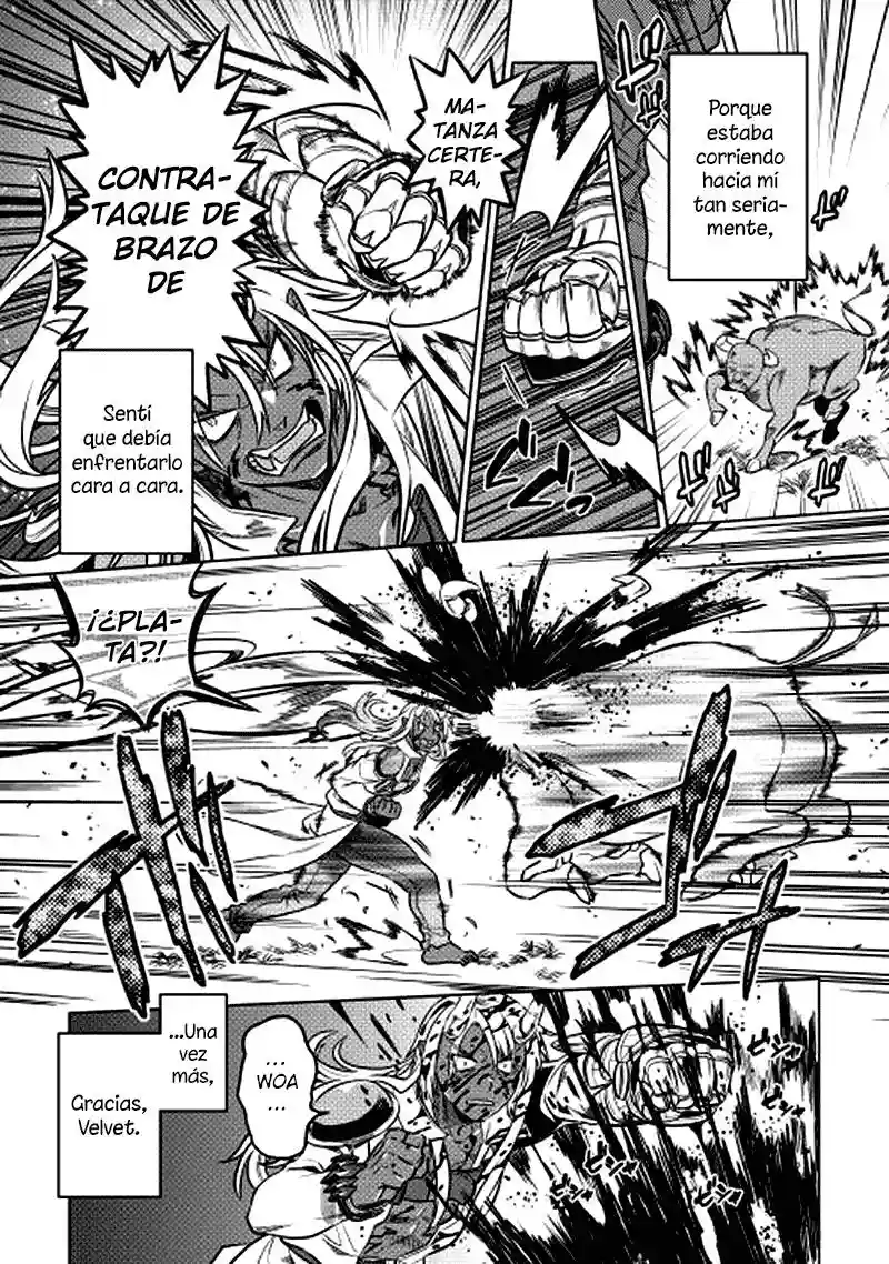 Re:Monster Capítulo 15 - Page 16