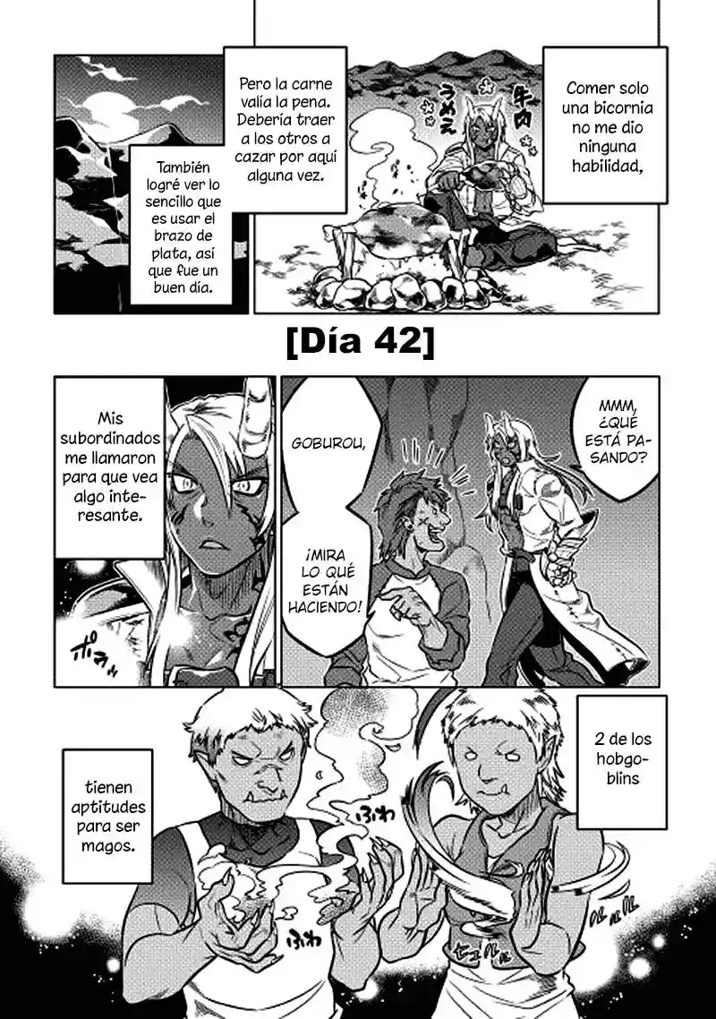 Re:Monster Capítulo 15 - Page 17