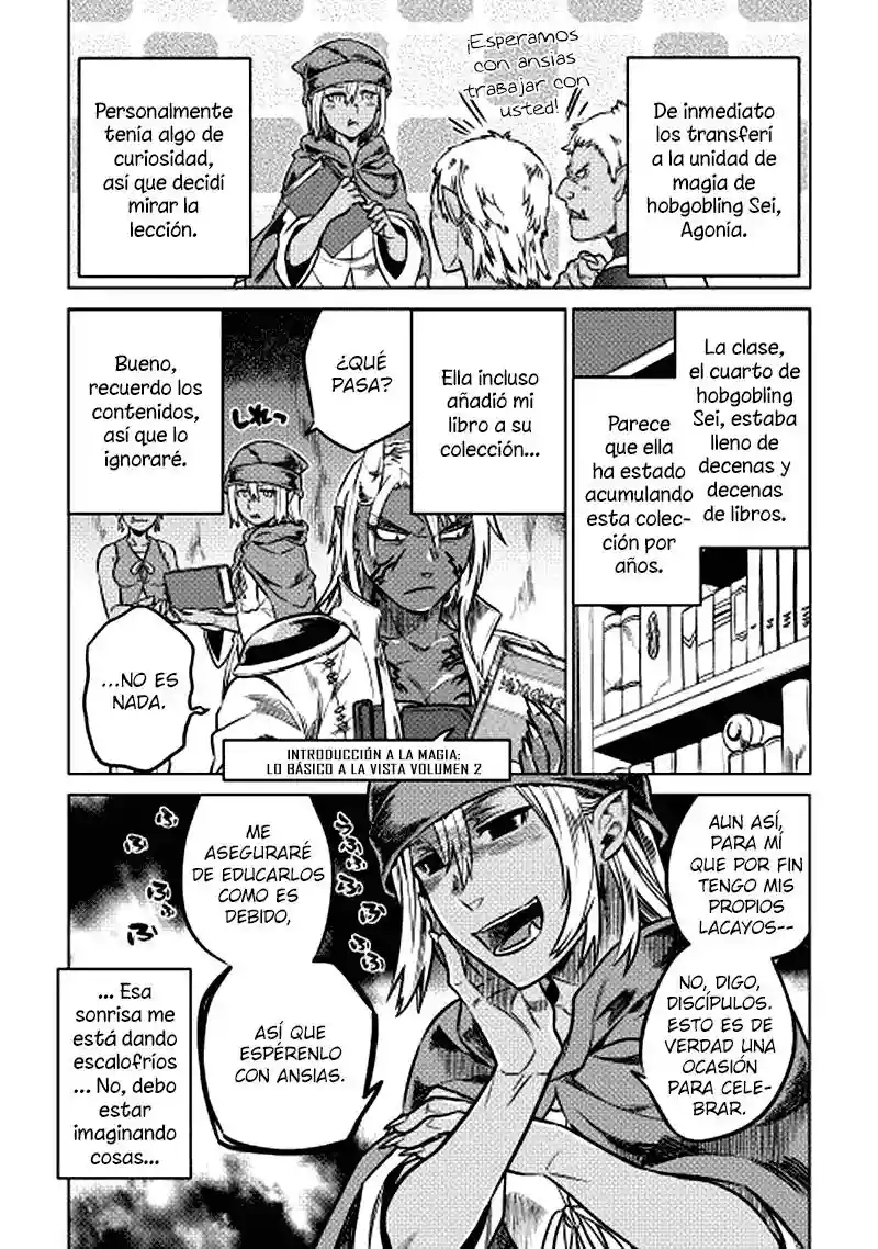 Re:Monster Capítulo 15 - Page 18