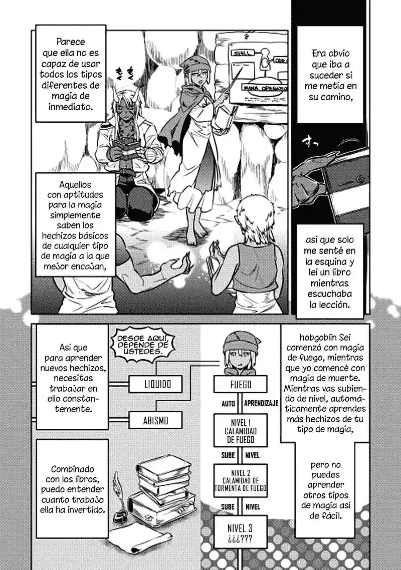 Re:Monster Capítulo 15 - Page 19