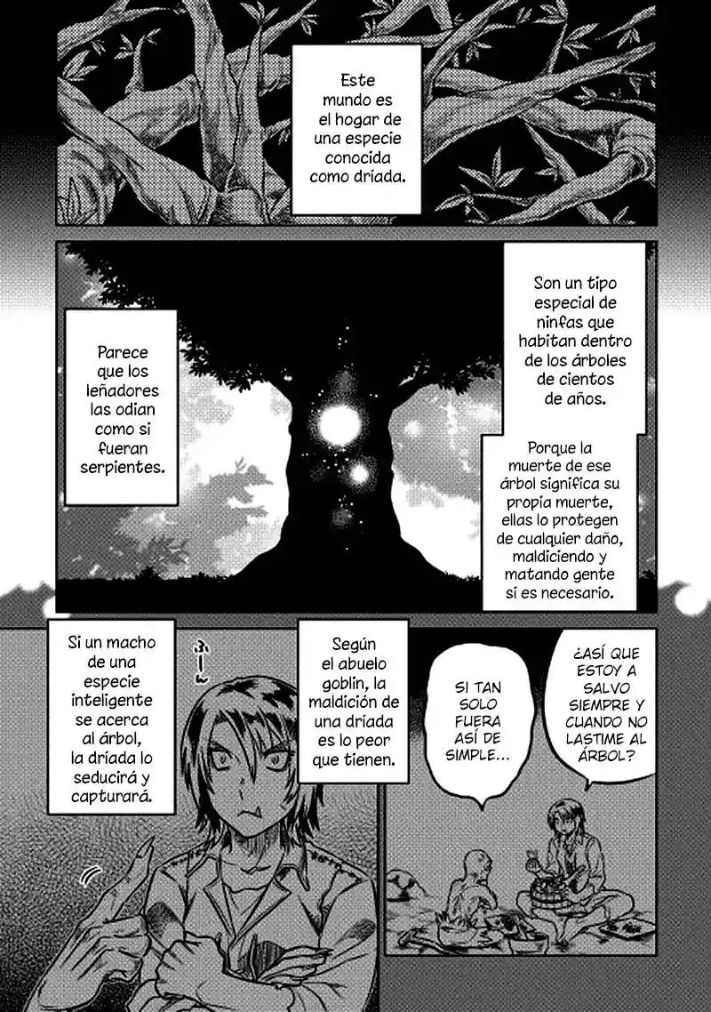 Re:Monster Capítulo 15 - Page 2