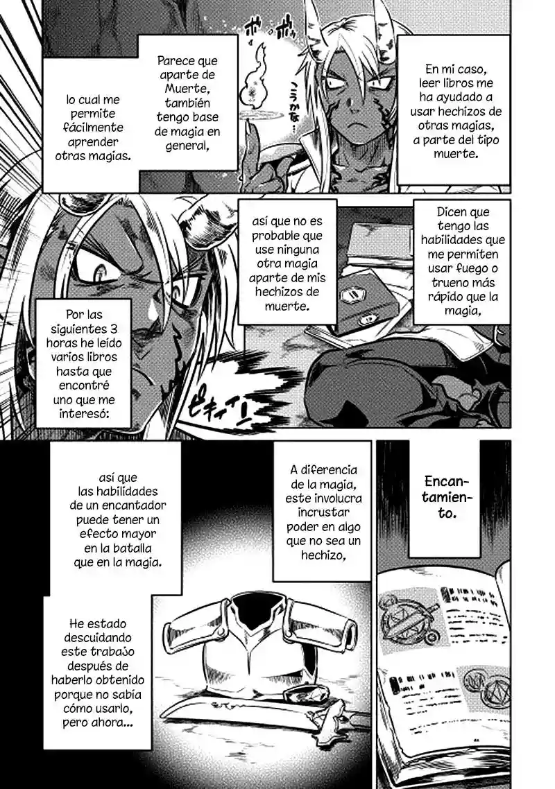 Re:Monster Capítulo 15 - Page 20