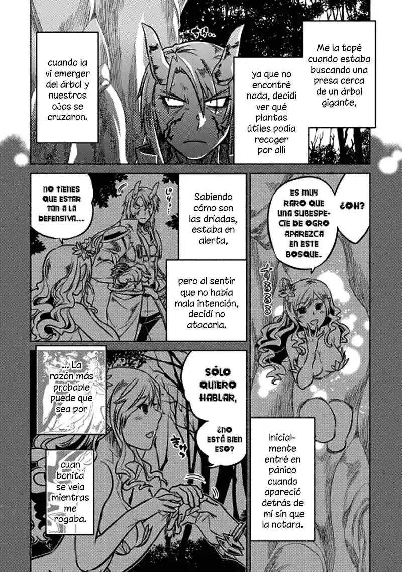 Re:Monster Capítulo 15 - Page 5