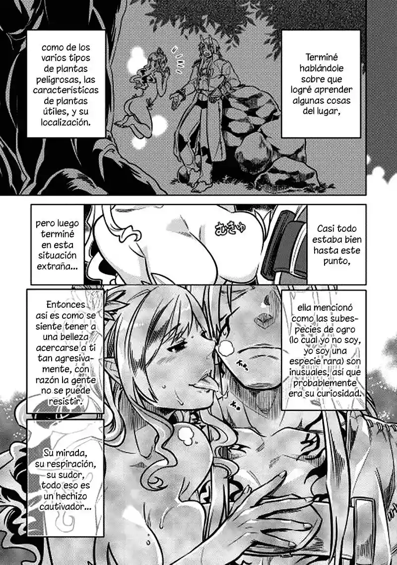 Re:Monster Capítulo 15 - Page 6