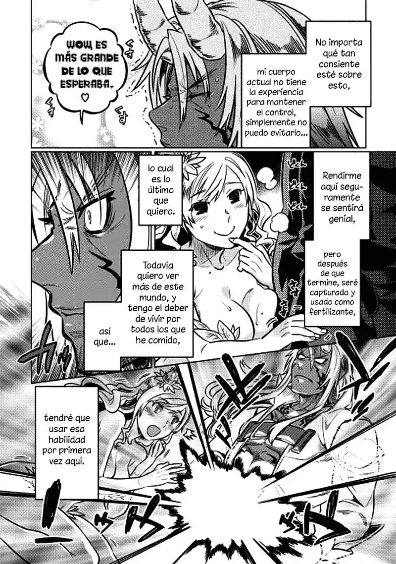 Re:Monster Capítulo 15 - Page 7