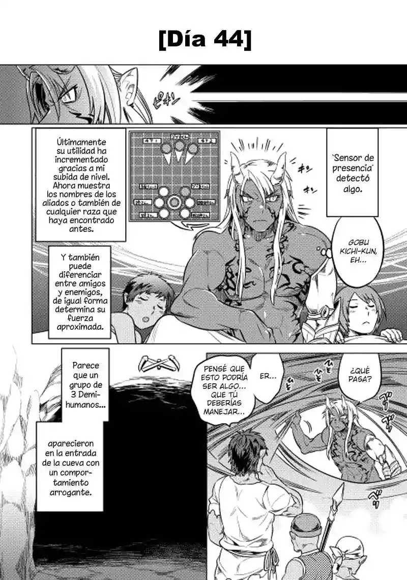 Re:Monster Capítulo 16 - Page 11