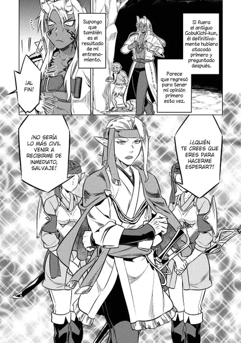 Re:Monster Capítulo 16 - Page 12