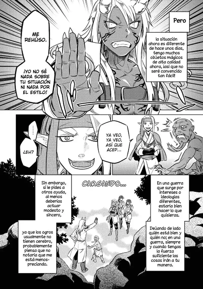 Re:Monster Capítulo 16 - Page 15