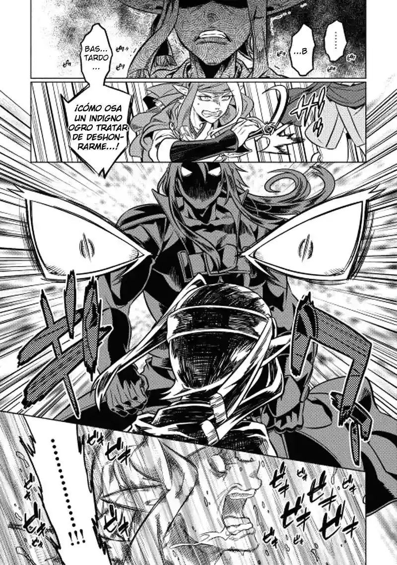 Re:Monster Capítulo 16 - Page 16