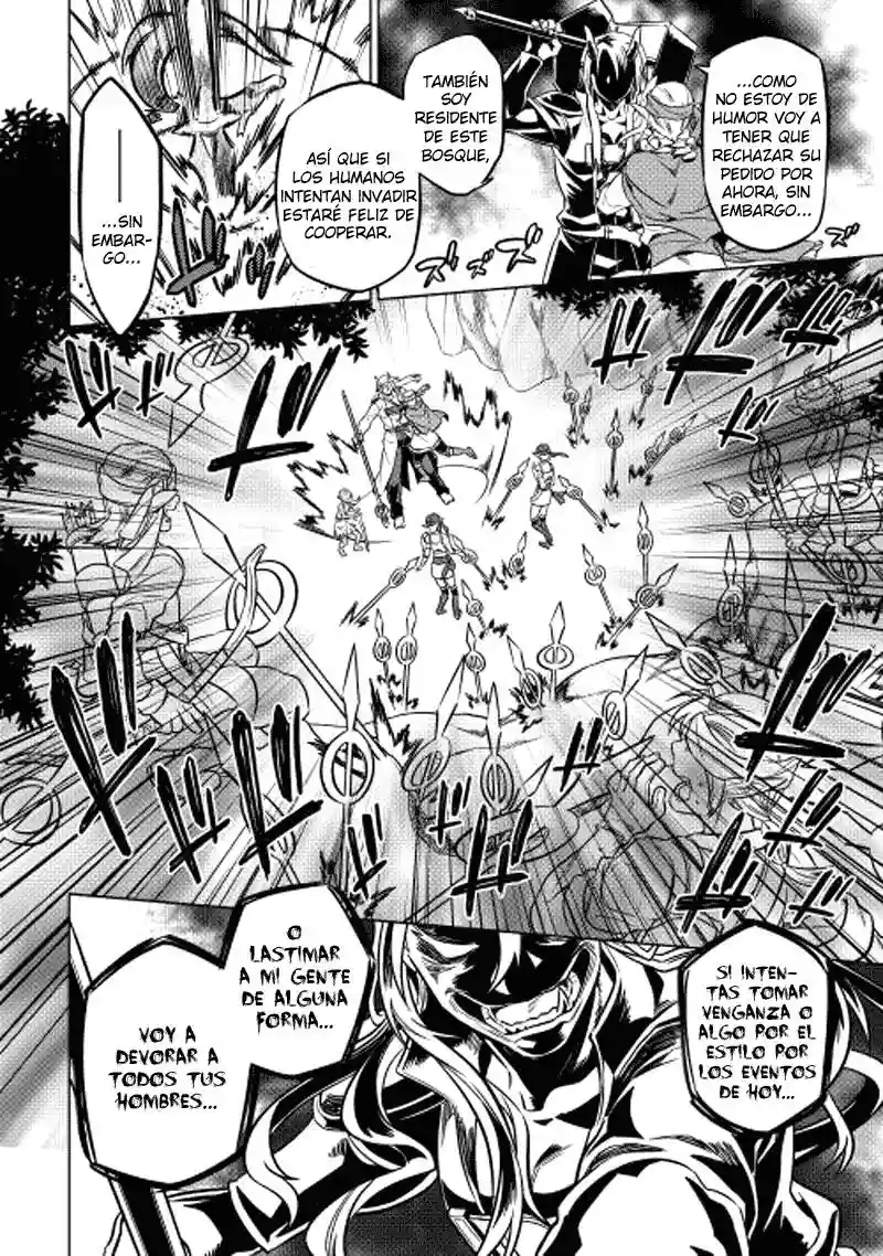 Re:Monster Capítulo 16 - Page 19