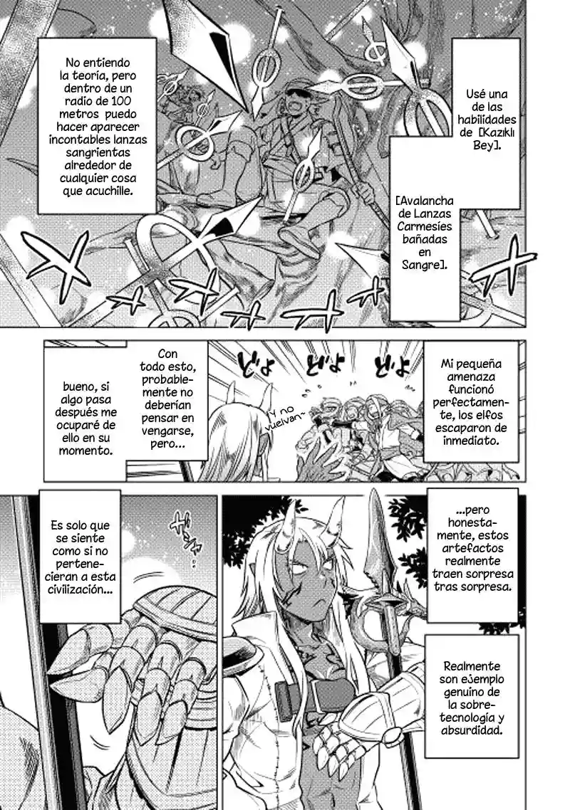 Re:Monster Capítulo 16 - Page 20