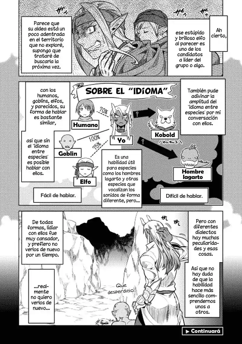 Re:Monster Capítulo 16 - Page 21