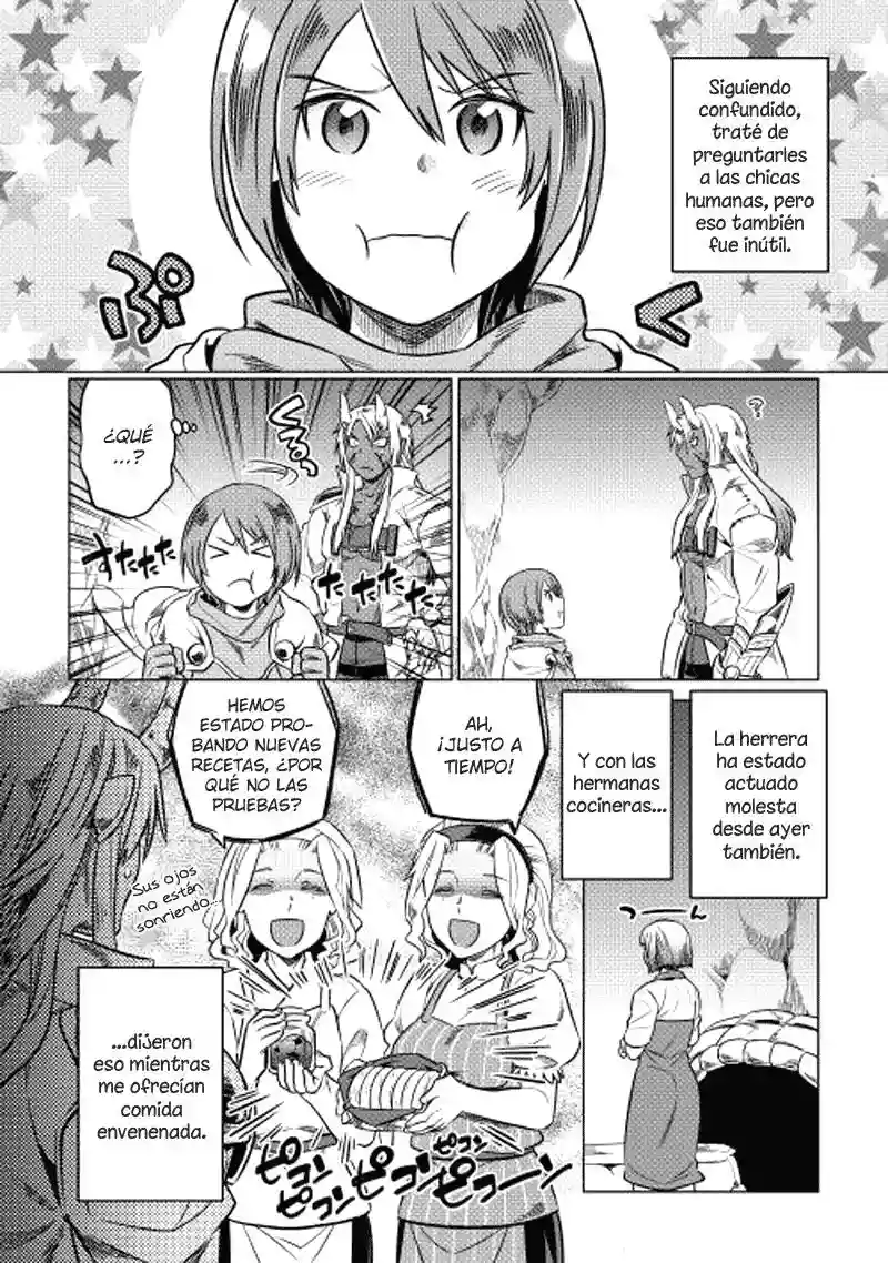 Re:Monster Capítulo 16 - Page 3