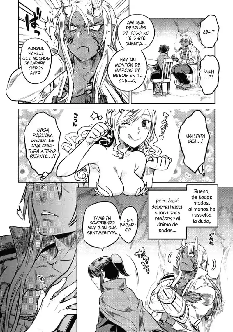 Re:Monster Capítulo 16 - Page 5