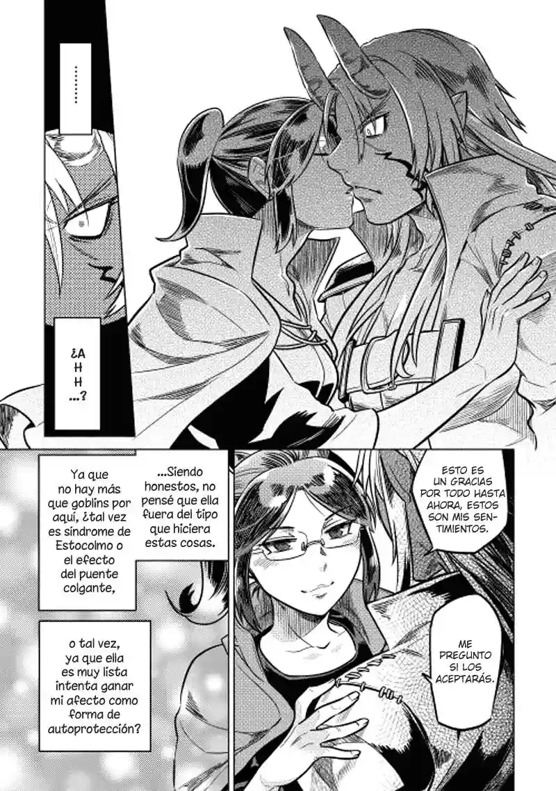 Re:Monster Capítulo 16 - Page 6