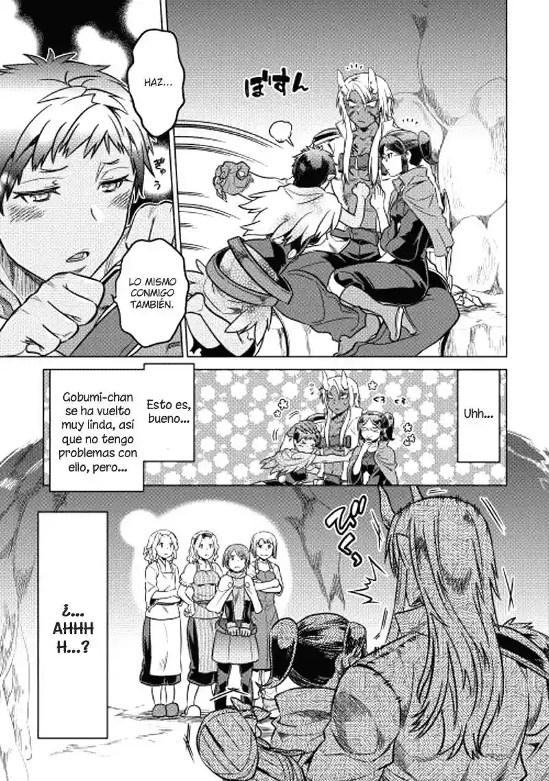 Re:Monster Capítulo 16 - Page 8