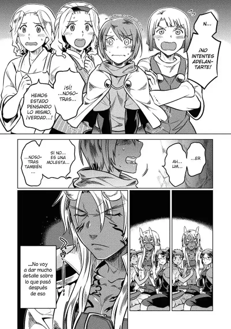 Re:Monster Capítulo 16 - Page 9