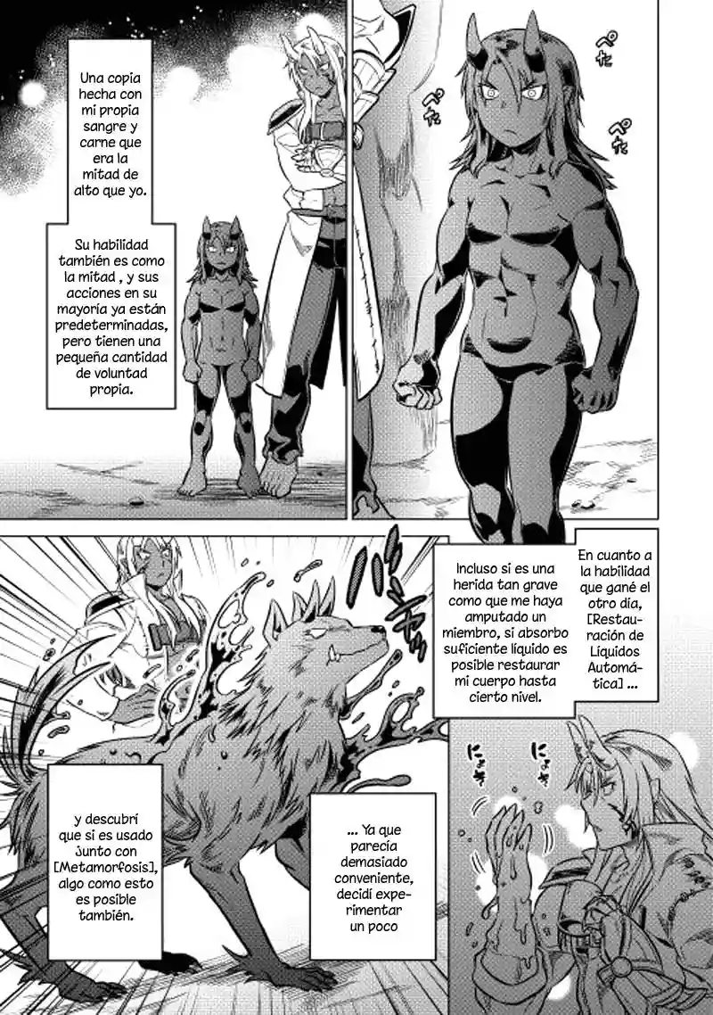 Re:Monster Capítulo 17 - Page 10