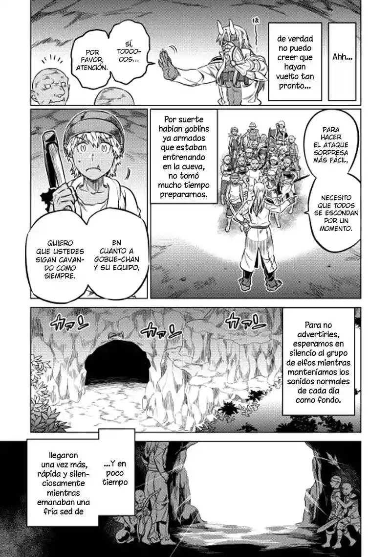 Re:Monster Capítulo 17 - Page 12