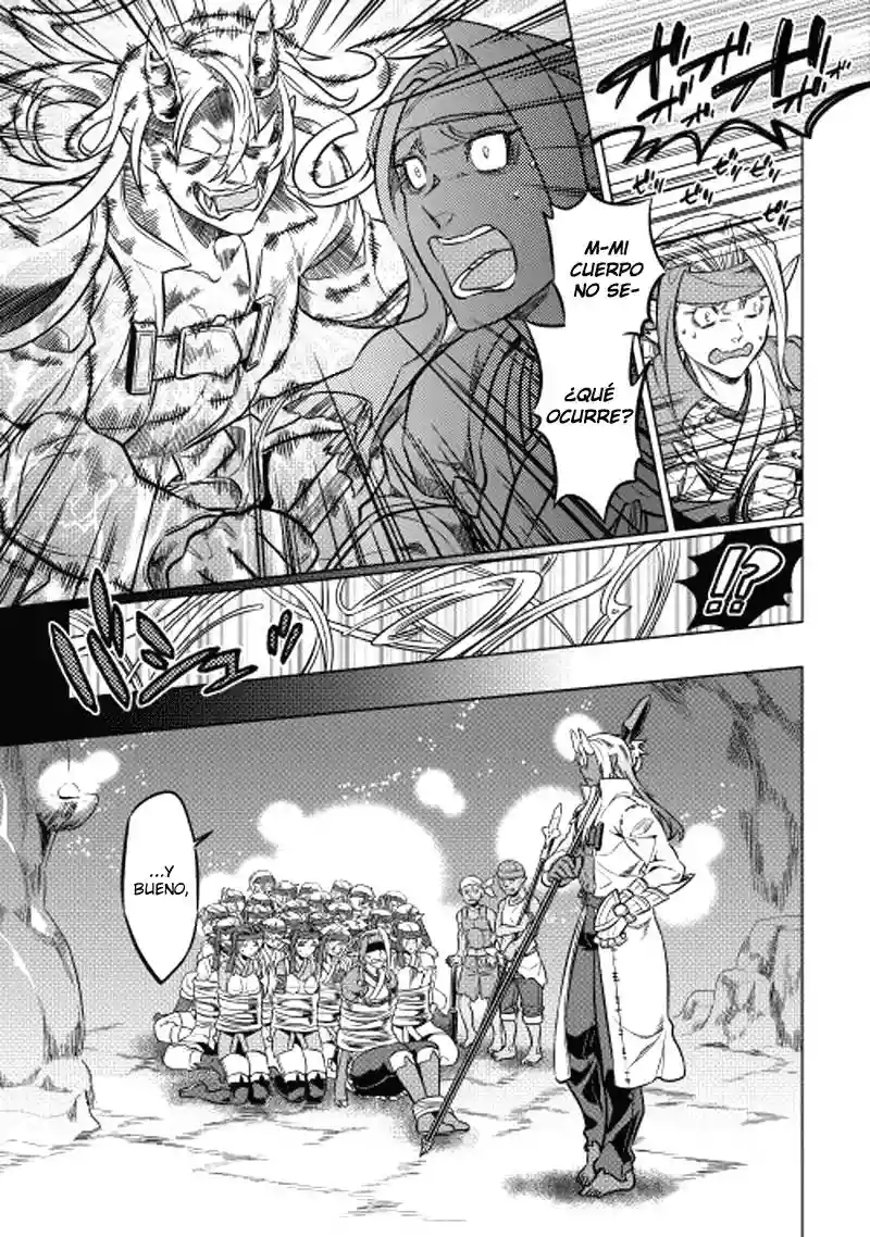 Re:Monster Capítulo 17 - Page 14