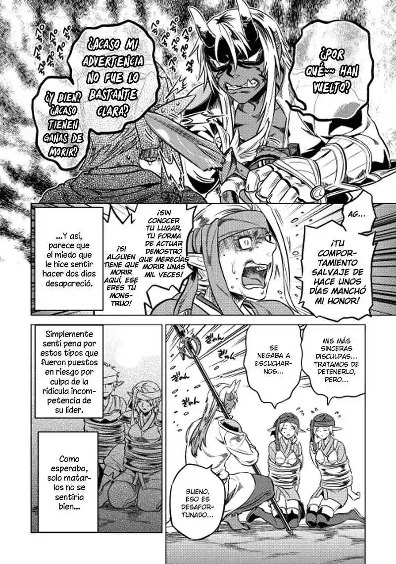 Re:Monster Capítulo 17 - Page 15