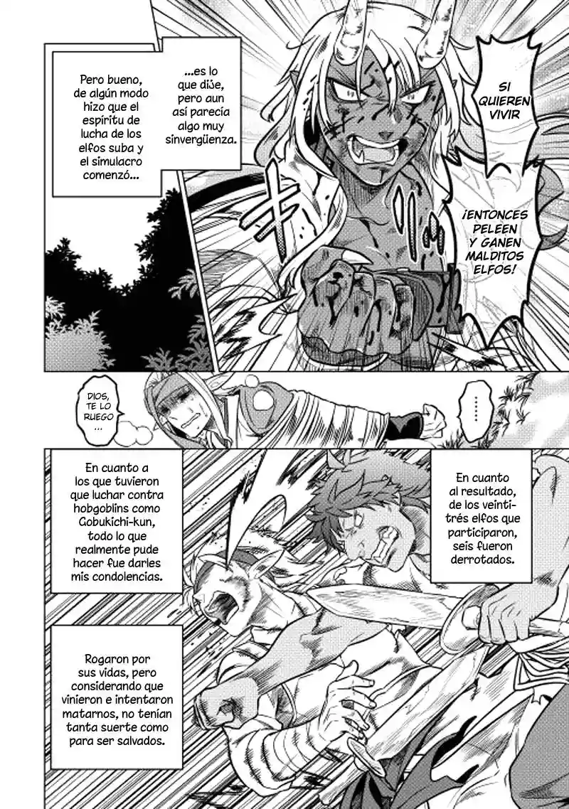 Re:Monster Capítulo 17 - Page 19