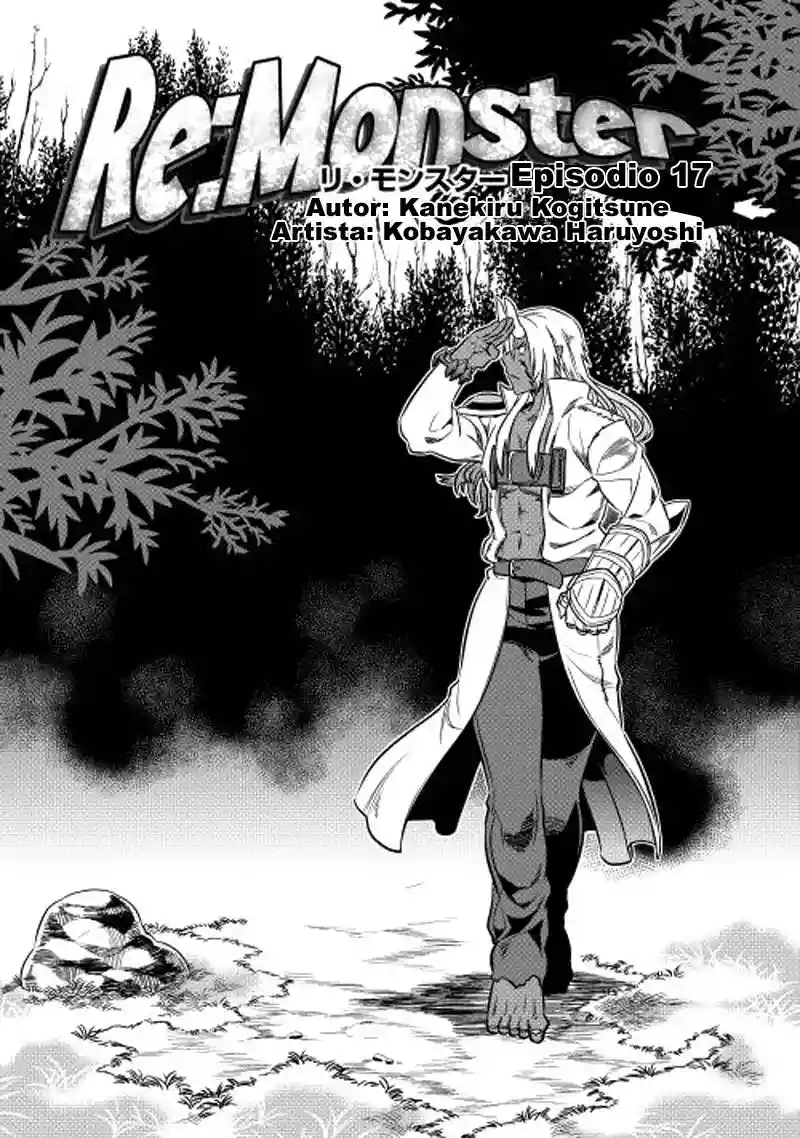 Re:Monster Capítulo 17 - Page 2