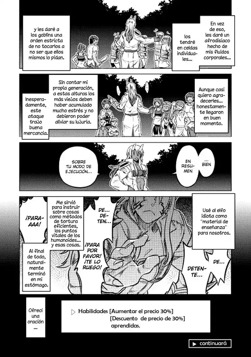 Re:Monster Capítulo 17 - Page 21