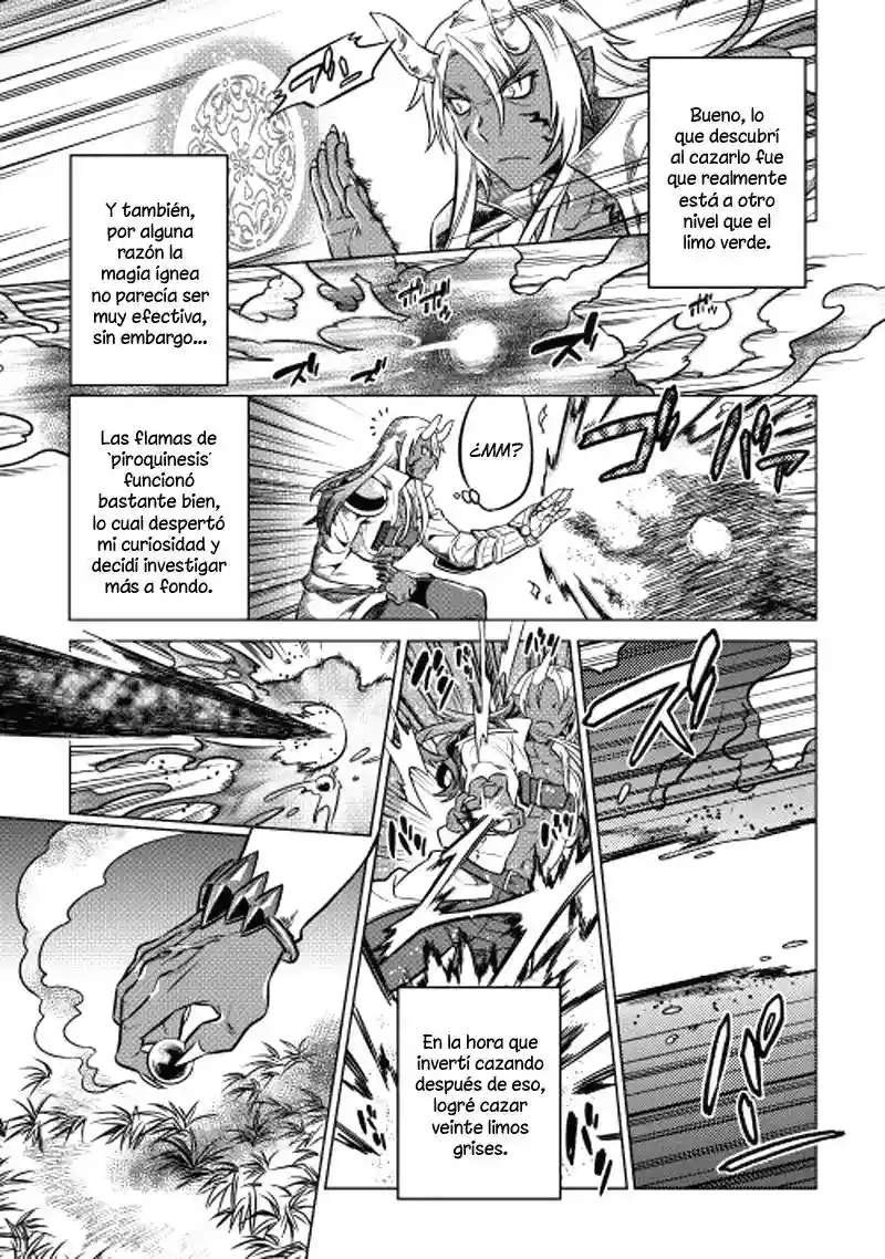 Re:Monster Capítulo 17 - Page 4