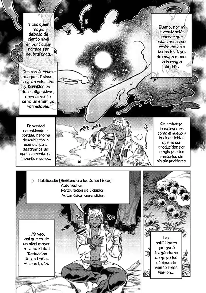 Re:Monster Capítulo 17 - Page 5