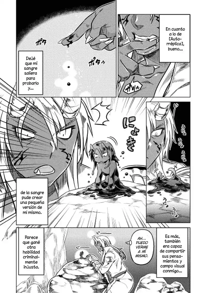 Re:Monster Capítulo 17 - Page 6
