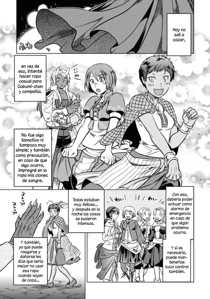 Re:Monster Capítulo 17 - Page 8