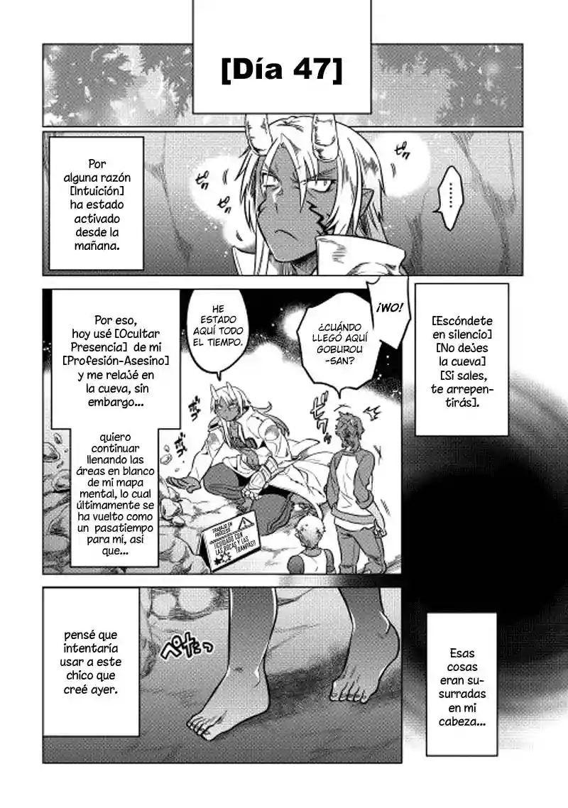 Re:Monster Capítulo 17 - Page 9